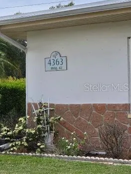 4363 TAHITIAN GARDENS CIRCLE #G Holiday, FL 34691