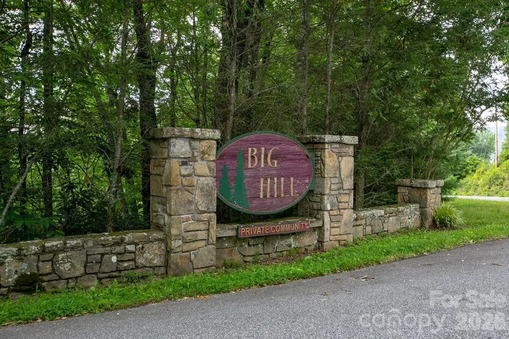 Lot 28 Big Hill Road #28 Brevard, NC 28712