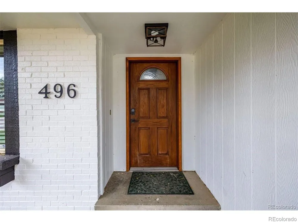 496 Eldridge Court Golden, CO 80401