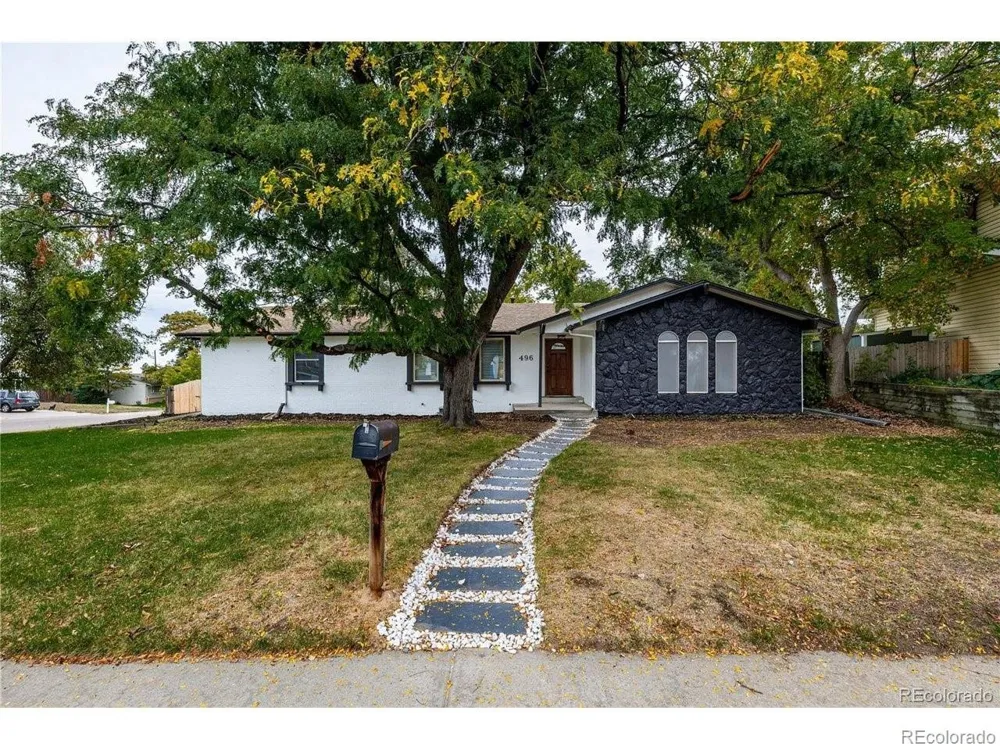 496 Eldridge Court Golden, CO 80401