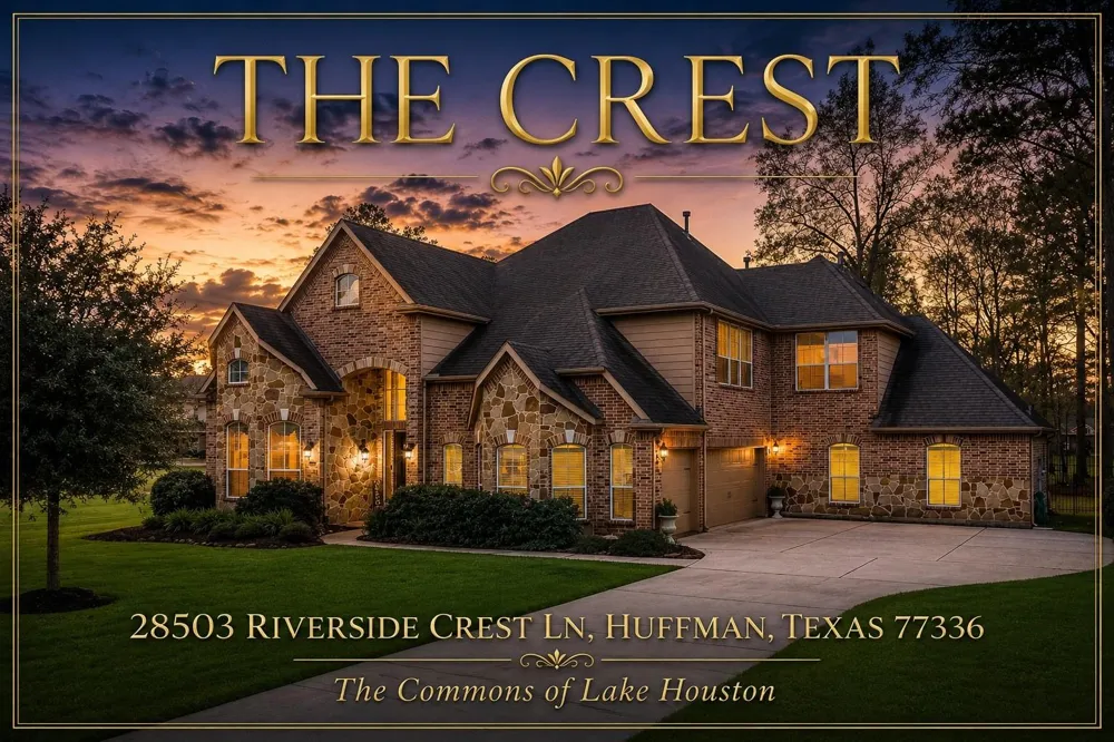 28503 Riverside Crest Lane Huffman, TX 77336