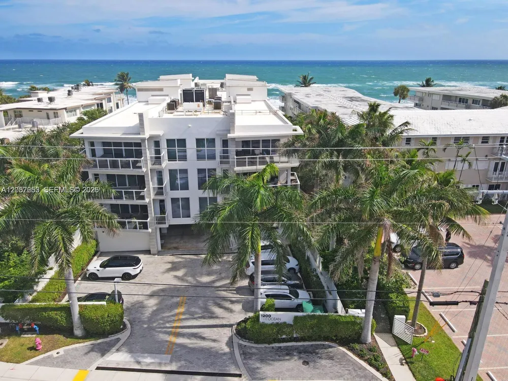 1200 Hillsboro Mile #1303 Hillsboro Beach, FL 33062