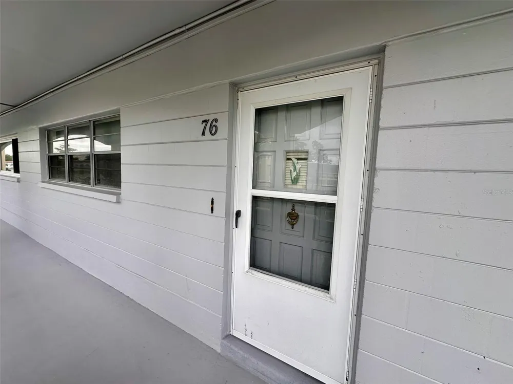 2460 FRANCISCAN DRIVE #76 Clearwater, FL 33763