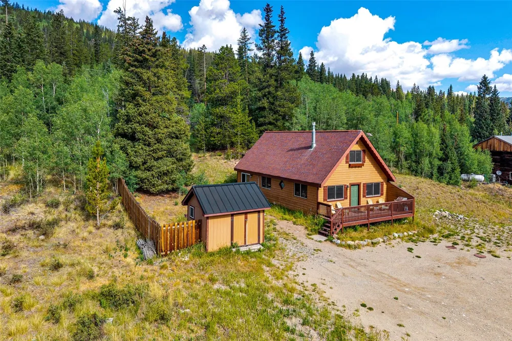 2399 CO Rd 6 Alma, CO 80420