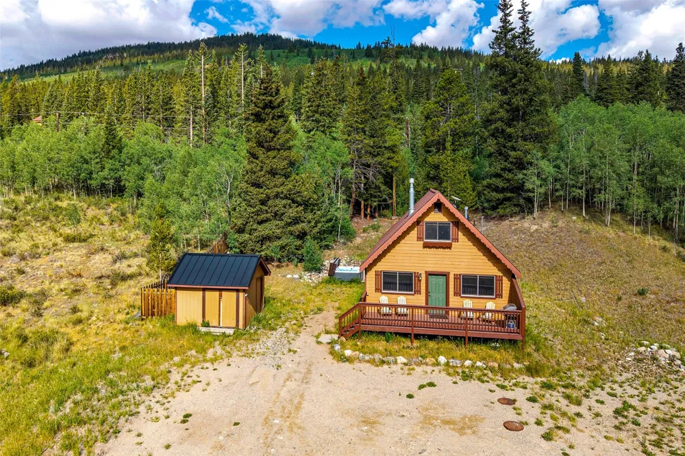 2399 CO Rd 6 Alma, CO 80420