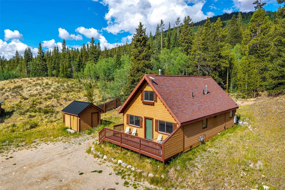 2399 CO Rd 6 Alma, CO 80420