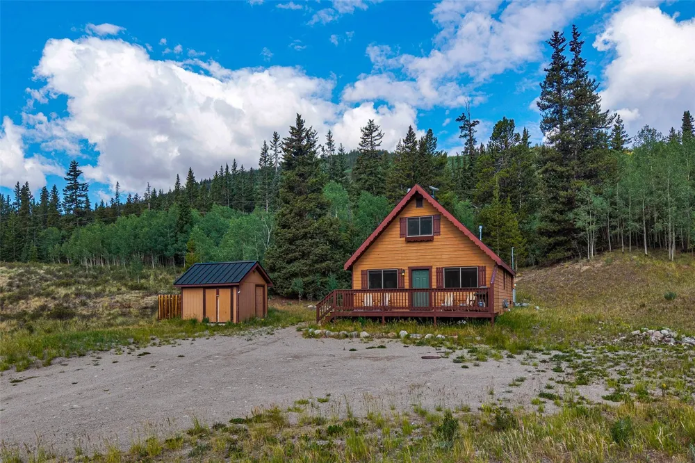 2399 CO Rd 6 Alma, CO 80420