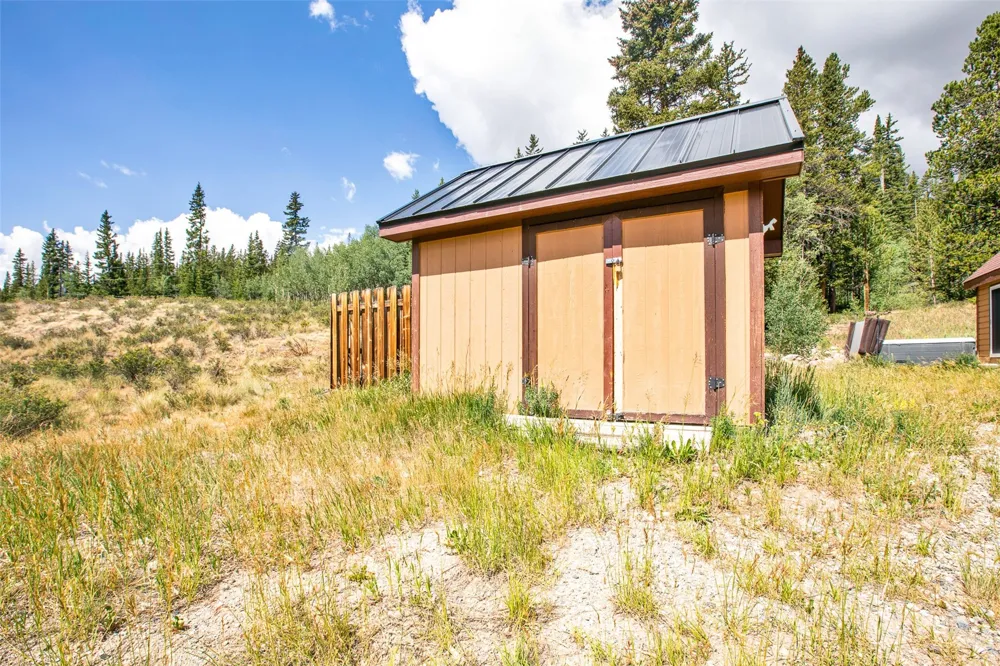 2399 CO Rd 6 Alma, CO 80420
