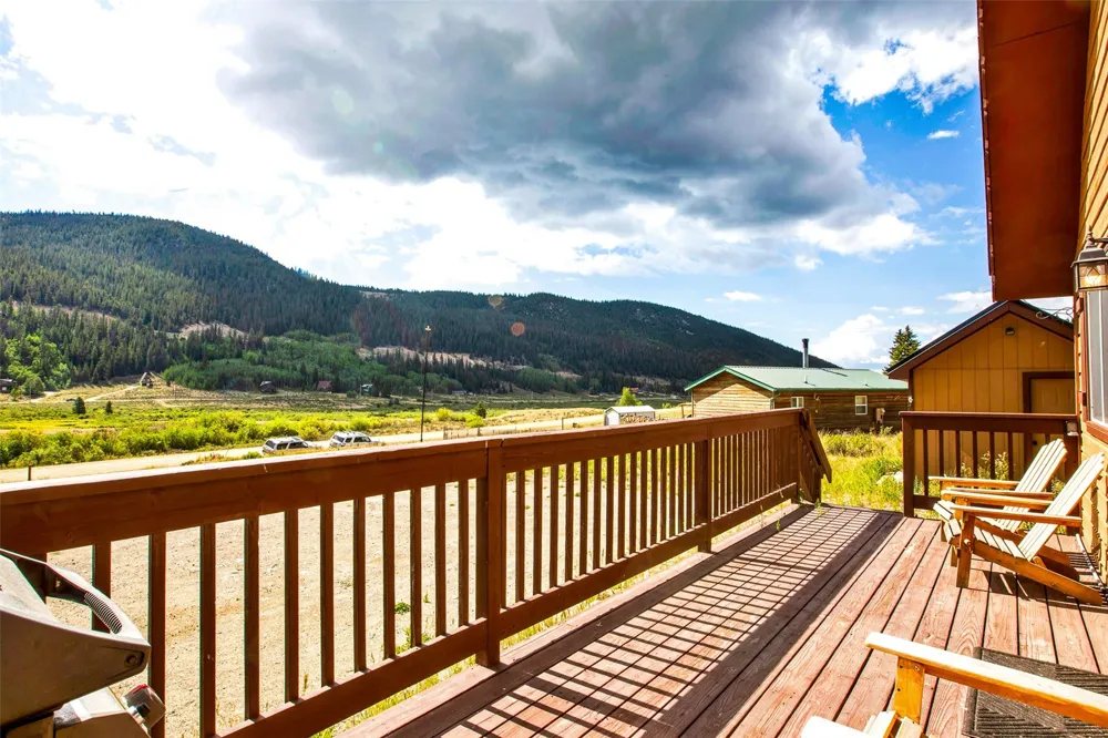 2399 CO Rd 6 Alma, CO 80420