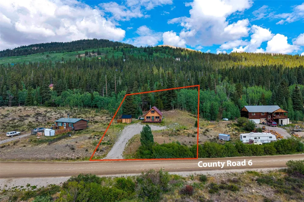 2399 CO Rd 6 Alma, CO 80420