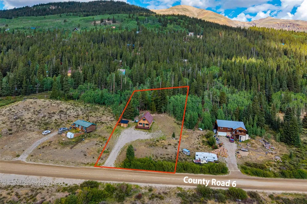2399 CO Rd 6 Alma, CO 80420