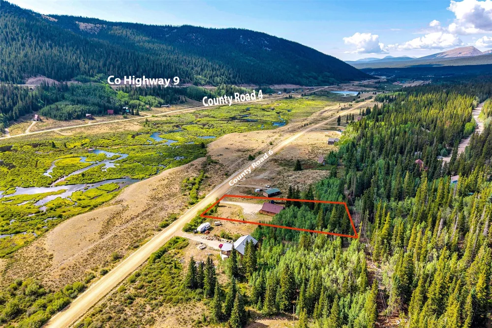 2399 CO Rd 6 Alma, CO 80420