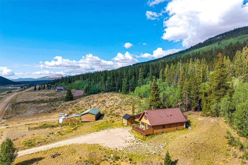 2399 CO Rd 6 Alma, CO 80420