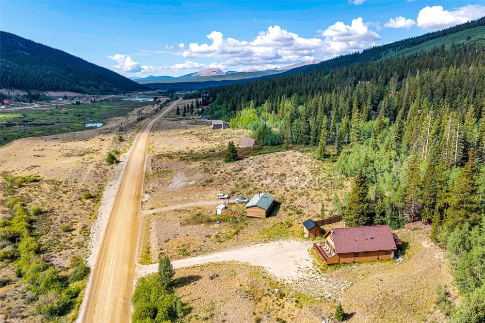 2399 CO Rd 6 Alma, CO 80420