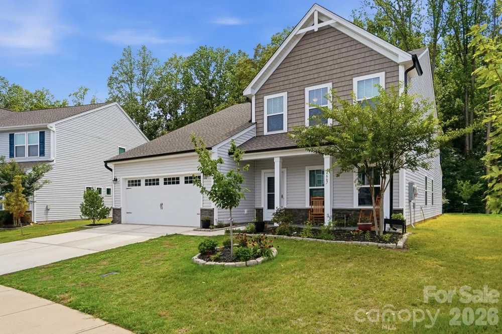 2667 Andes Drive Statesville, NC 28625