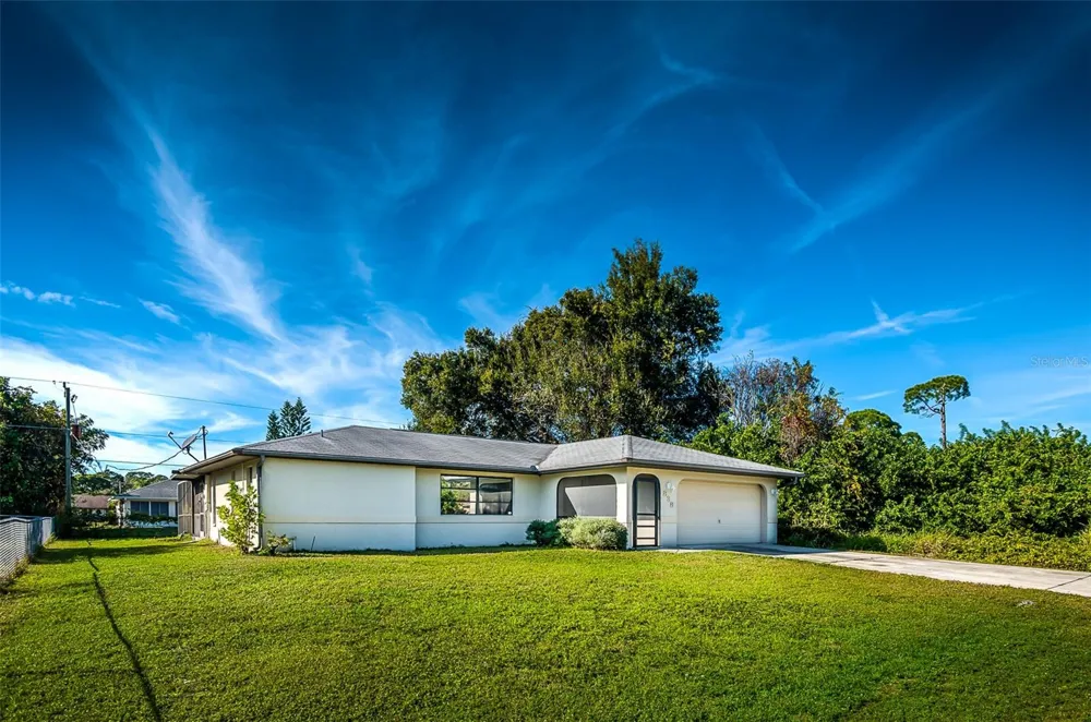 838 JARVIS STREET Port Charlotte, FL 33948