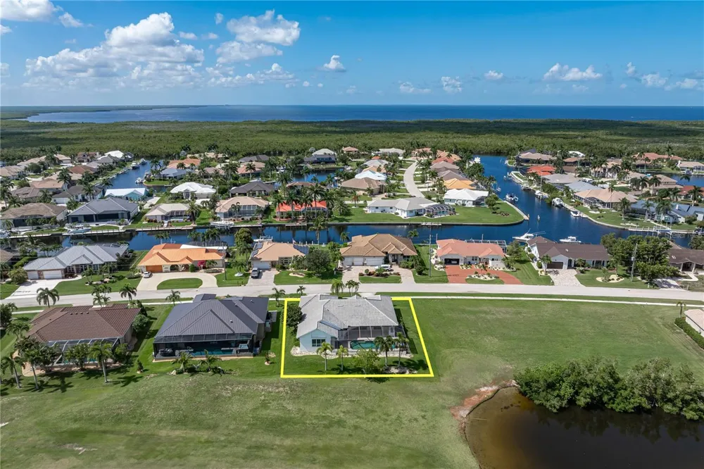 1612 SUZI STREET Punta Gorda, FL 33950