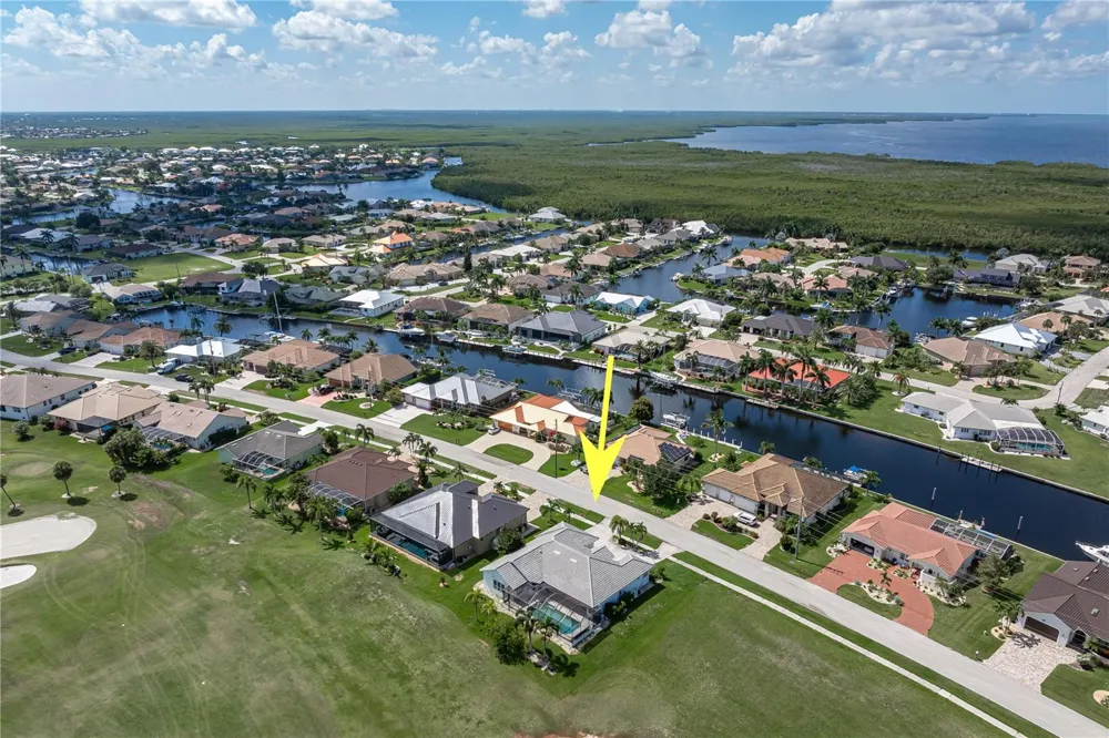 1612 SUZI STREET Punta Gorda, FL 33950