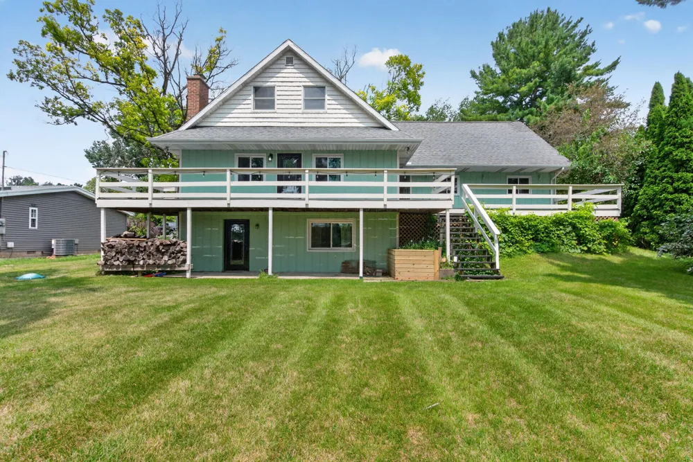 539 Fox Lake Trail Horton, MI 49246