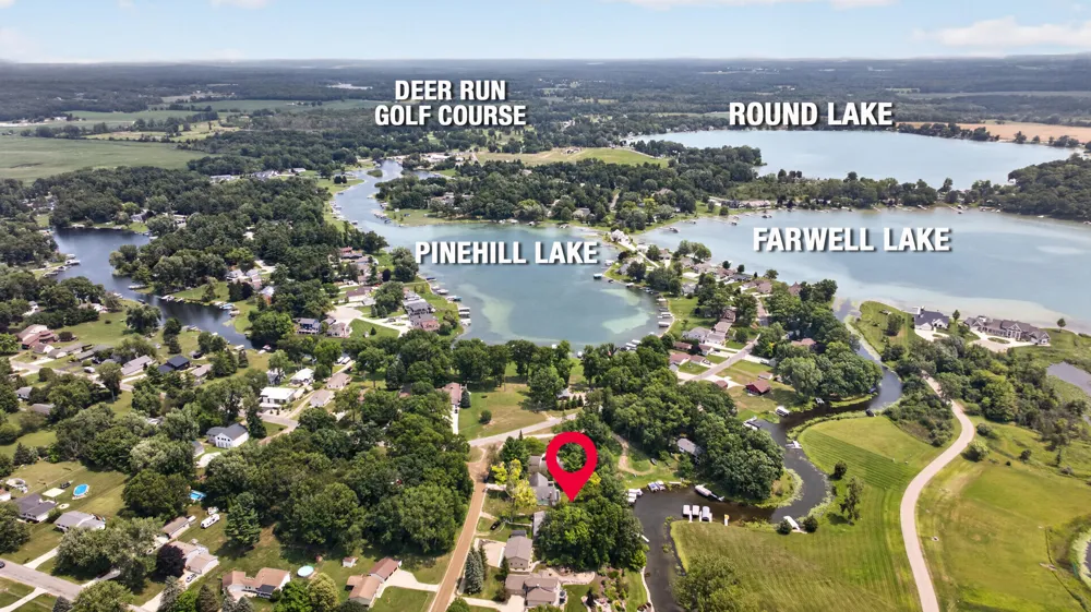 539 Fox Lake Trail Horton, MI 49246