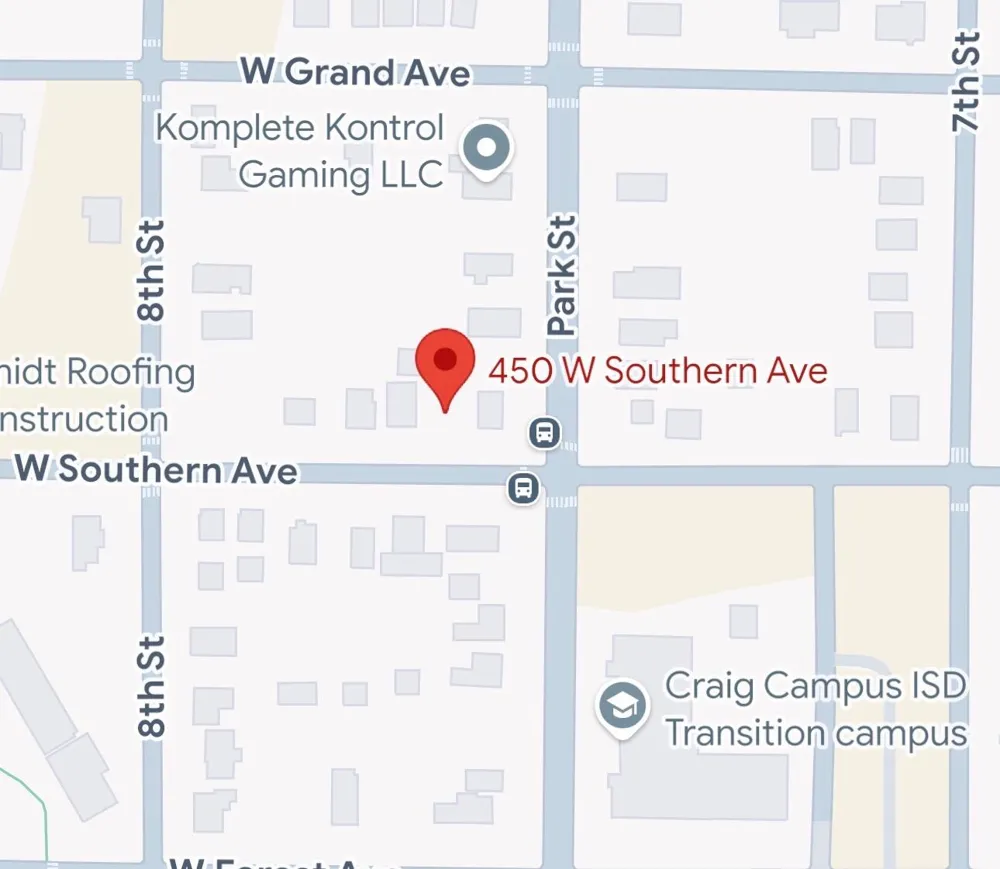 450 W Southern Avenue Muskegon, MI 49441