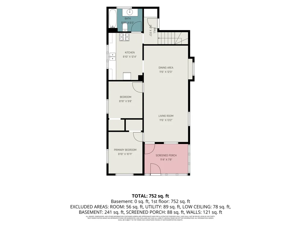 2825 7th Street Muskegon Heights, MI 49444