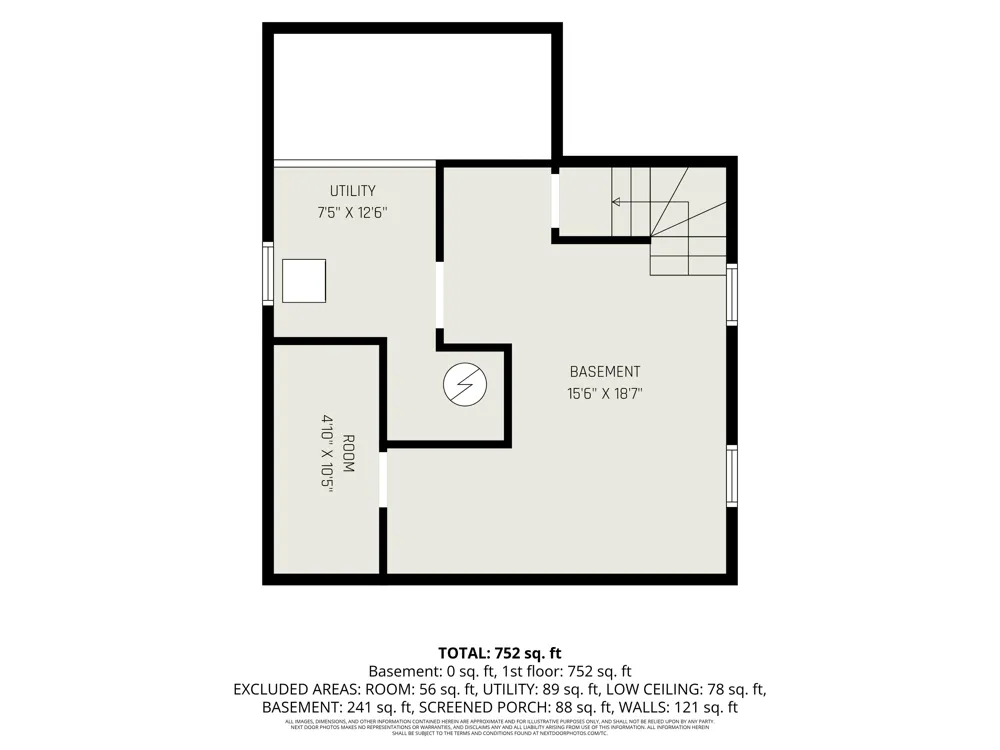 2825 7th Street Muskegon Heights, MI 49444