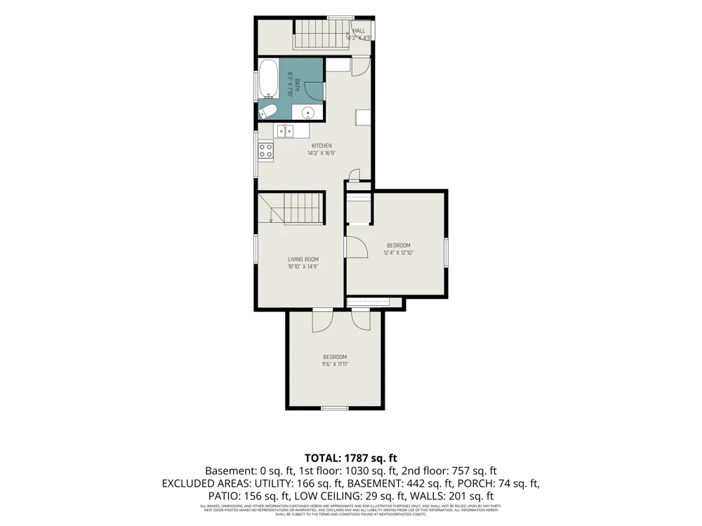 447 W Southern Avenue Muskegon, MI 49441