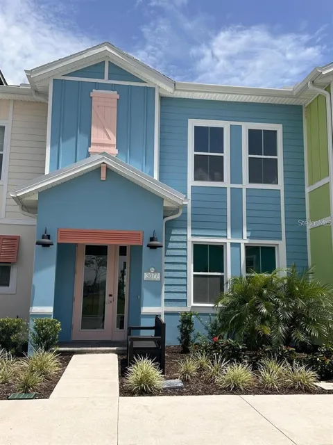 3077 CARIBBEAN SOUL DRIVE