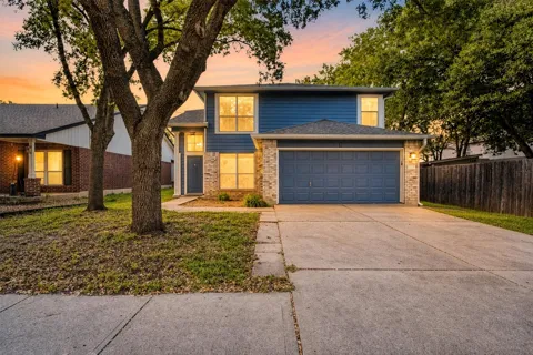 1608 Melibee Trail