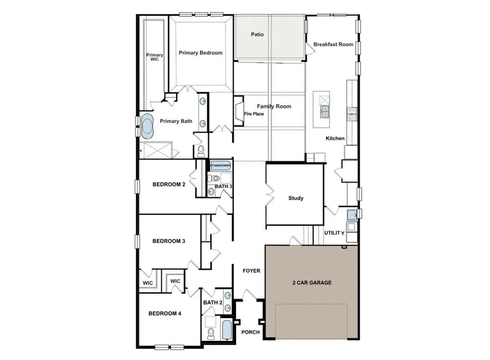 1517 Shelby Lane Georgetown, TX 78628
