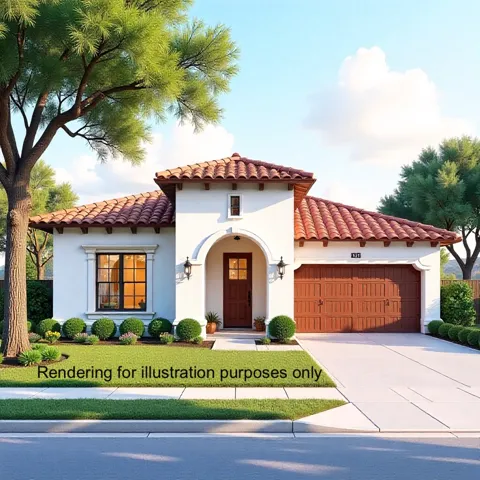 4501 Spanish Oaks Club Boulevard #1