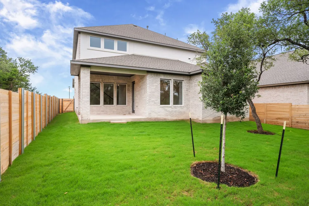 1204 Blue Moon Drive Georgetown, TX 78628