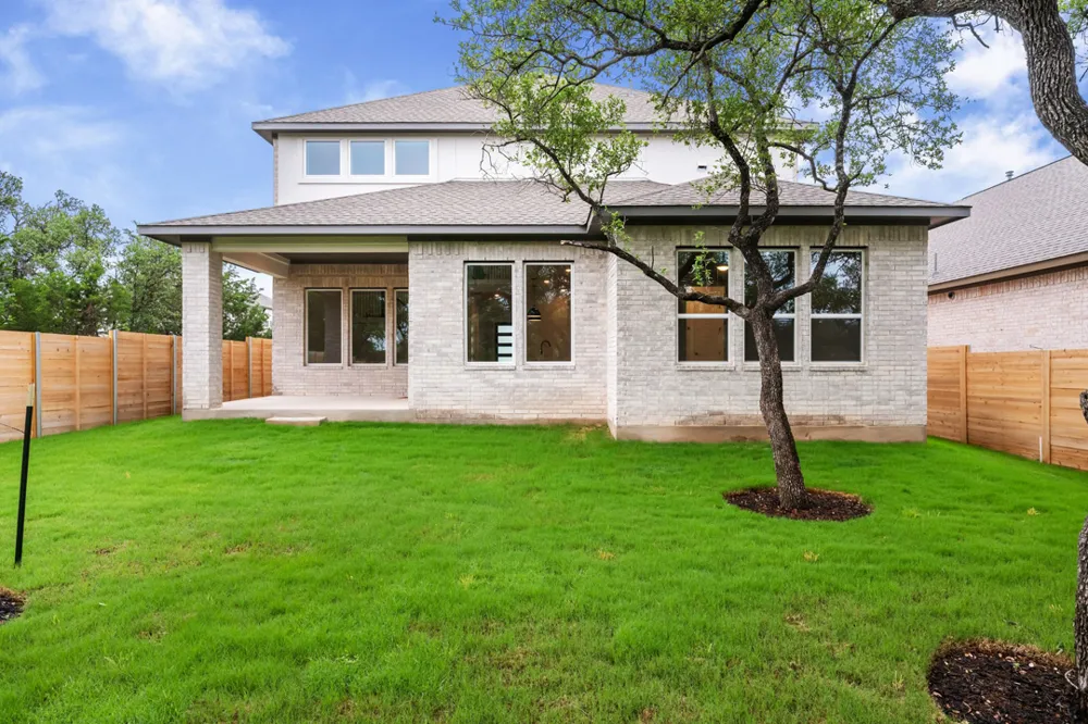 1204 Blue Moon Drive Georgetown, TX 78628