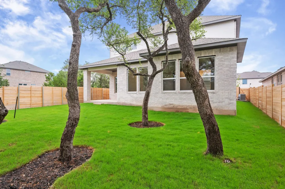1204 Blue Moon Drive Georgetown, TX 78628