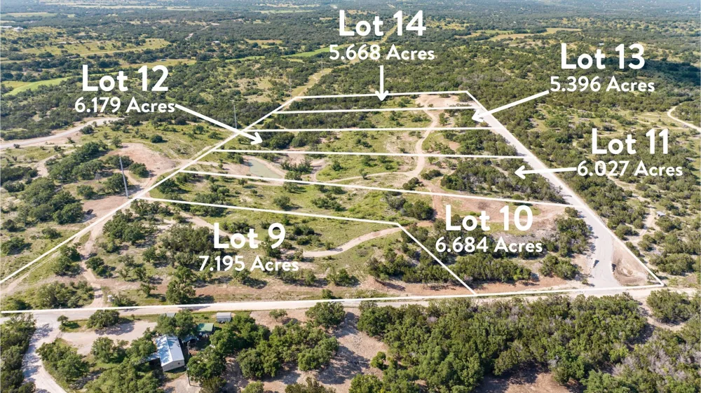 11 Ridgeway Trail Johnson City, TX 78636