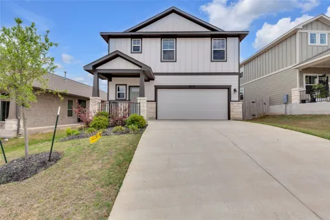 6401 Night Chinook Drive