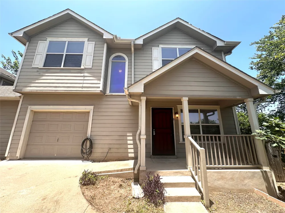 506 Delmar Avenue #B Austin, TX 78752