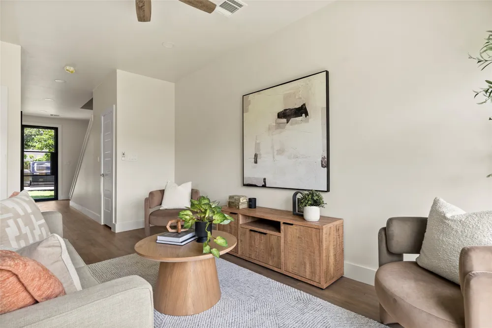 303 Hackberry Lane Austin, TX 78753