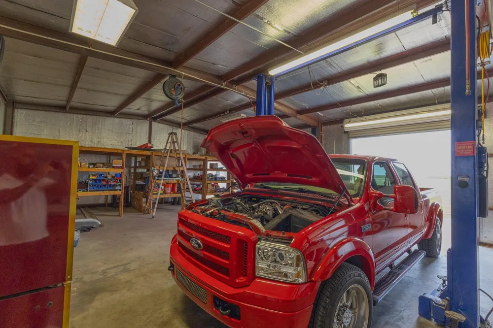 401 County Road 330 Granger, TX 76530