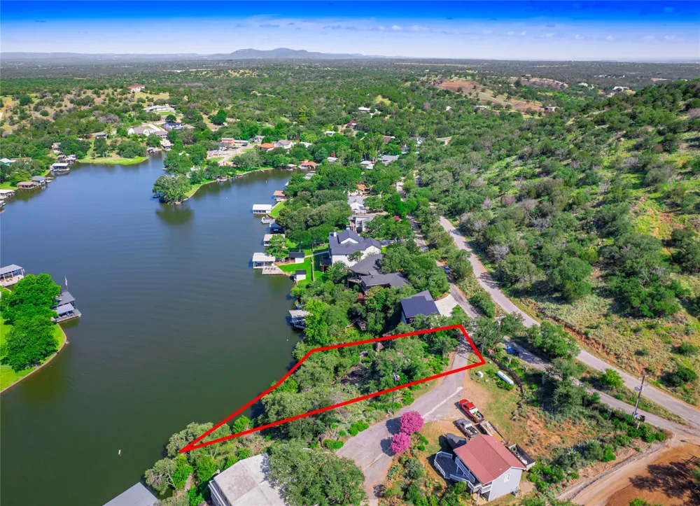 150 Lower Skyline Drive Sunrise Beach, TX 78643