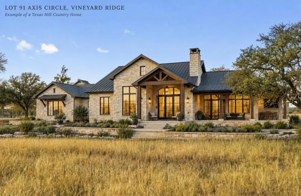 91 Axis Circle Fredericksburg, TX 78624