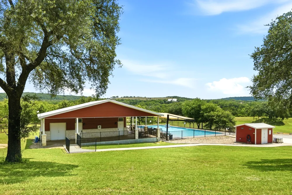 100 Bobcat Circle Bertram, TX 78605