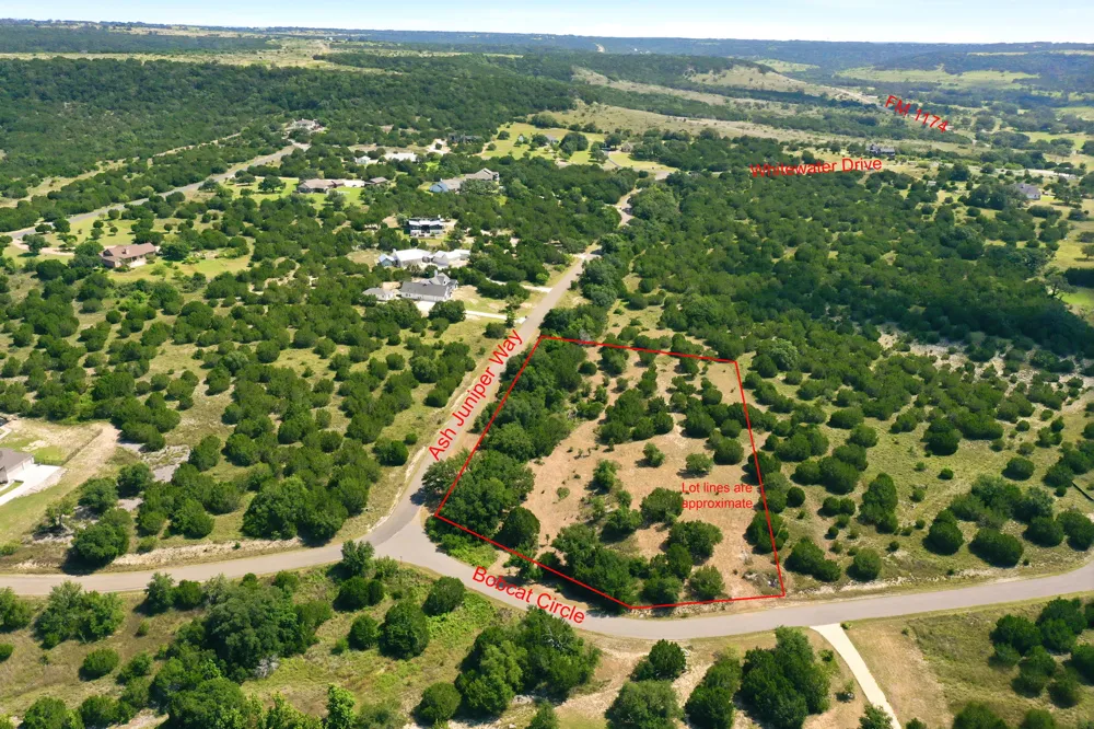 100 Bobcat Circle Bertram, TX 78605