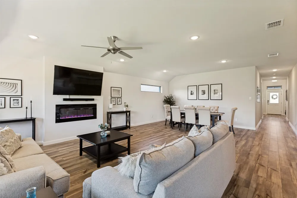 1216 Nuevo Rancho Lane Haslet, TX 76052