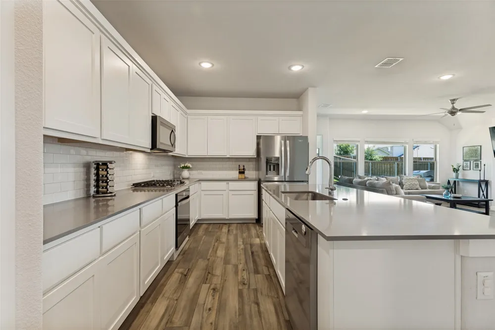 1216 Nuevo Rancho Lane Haslet, TX 76052
