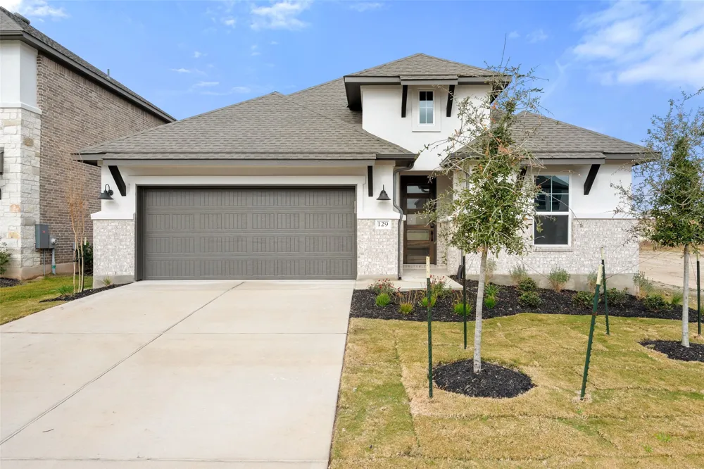 129 Old Woods Road Liberty Hill, TX 78642