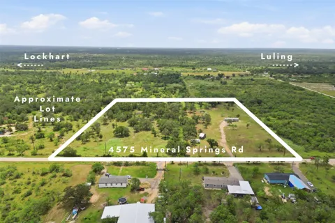4575 Mineral Springs Road