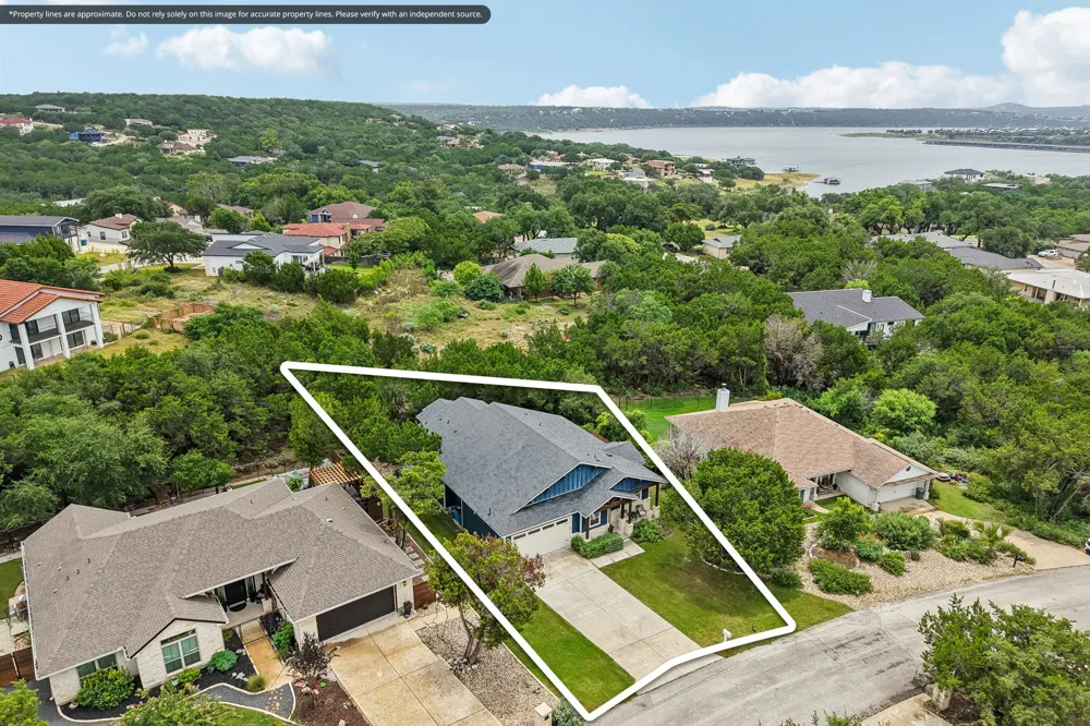 2909 Davis Cove Lago Vista, TX 78645