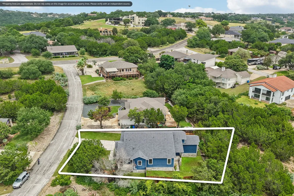 2909 Davis Cove Lago Vista, TX 78645